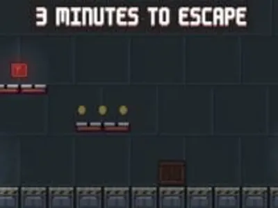 3 Minutes to Escape