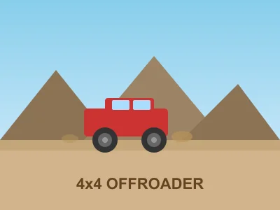 4×4 Offroader