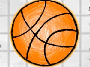 Basketball 2012 Google Doodle