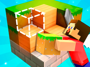 Craft Block World Building