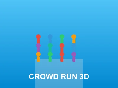 Crowd Run 3D