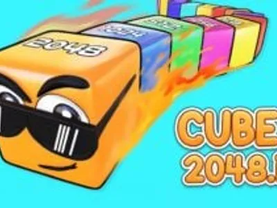 Cubes 2048