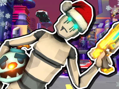 Cyberpunk Corporation