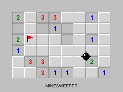Google Minesweeper