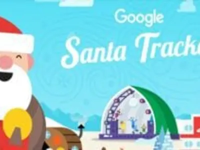 Google Santa Tracker