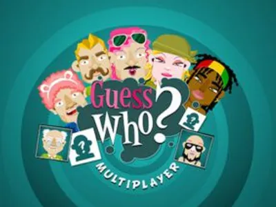 Guess Who Multiplayer