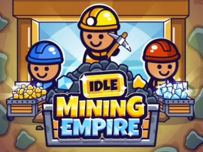Idle Mining Empire