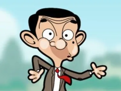 Mr Bean Jump