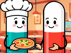 Nom Nom Pizzeria