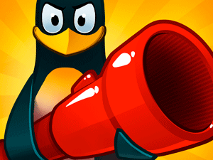 Penguin Fight