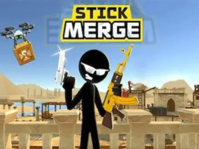 Stickman Merge