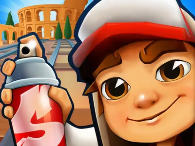 Subway Surf Monaco