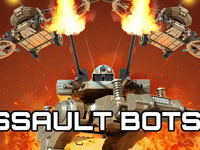 Warbot.io